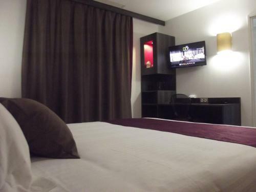 Hotel Le Domaine Des Oliviers
