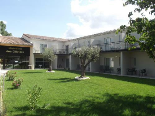 Hotel Le Domaine Des Oliviers