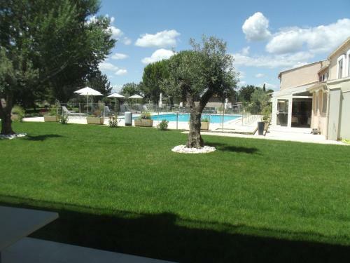 Hotel Le Domaine Des Oliviers