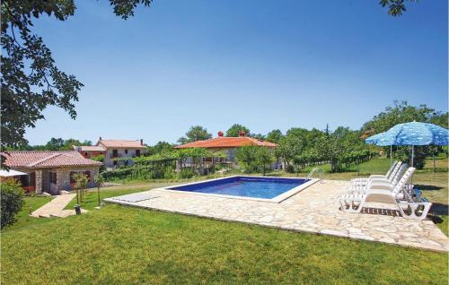 Holiday Home Becici Cr