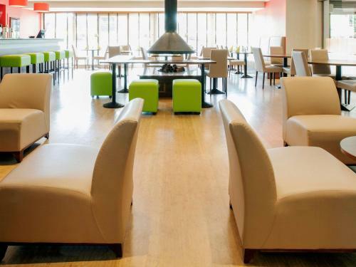 Hotel Ibis Styles Louvain La Neuve