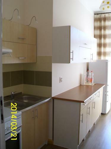 Apartament Claire Na Orzeszkowej