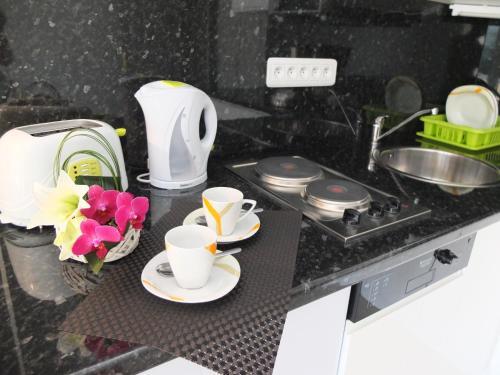 Apartamento Appartement Palm Beach Cannes