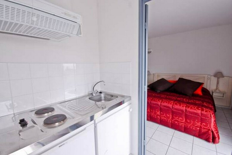 Hotel Olydea Les Epesses