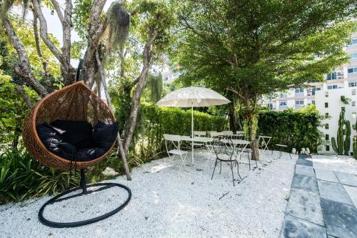 Apartamentos Seabreeze Residence