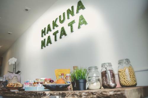 B&B Hakuna Matata
