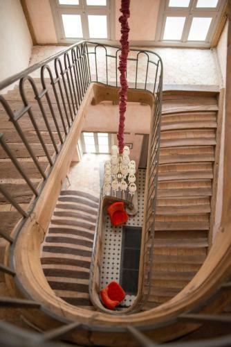 Bed & Breakfast Maison Ailleurs