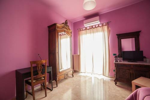 Bed & Breakfast La Dimora Di Samu
