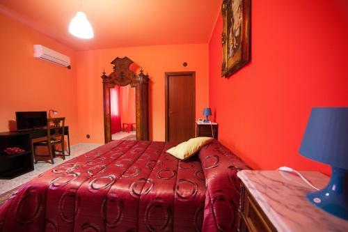 Bed & Breakfast La Dimora Di Samu