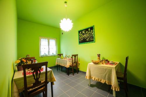 Bed & Breakfast La Dimora Di Samu