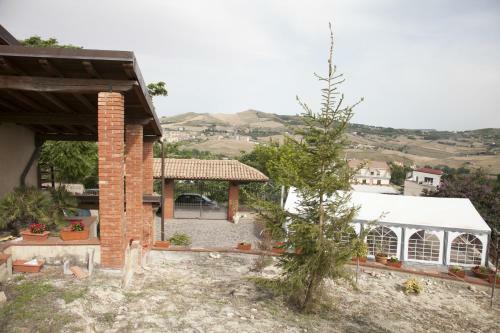 Bed & Breakfast La Dimora Di Samu