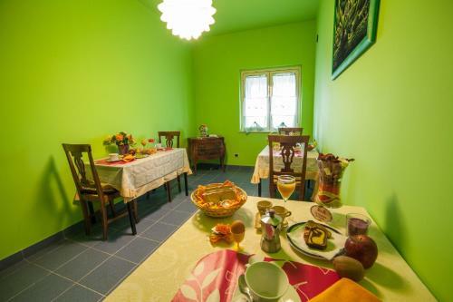 Bed & Breakfast La Dimora Di Samu