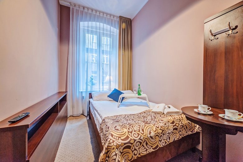 Hostal Ttrooms