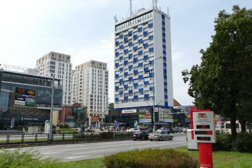 Apartamenty Olimp