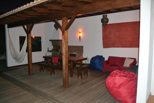 Hostal Casa Azul