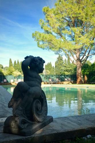 Hostal Le Mas Des Comtes De Provence