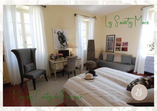Hostal Le Mas Des Comtes De Provence