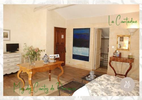 Hostal Le Mas Des Comtes De Provence