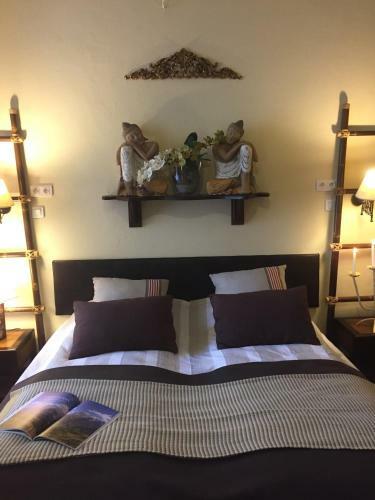 Hostal Le Mas Des Comtes De Provence