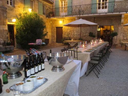 Hostal Le Mas Des Comtes De Provence
