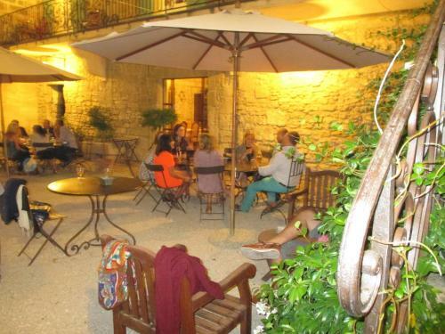 Hostal Le Mas Des Comtes De Provence