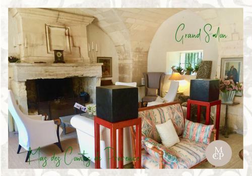 Hostal Le Mas Des Comtes De Provence