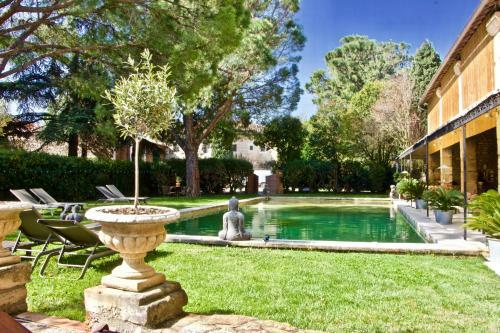 Hostal Le Mas Des Comtes De Provence