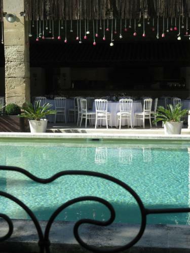 Hostal Le Mas Des Comtes De Provence