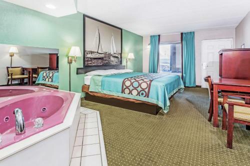 Motel Super 8 Marianna