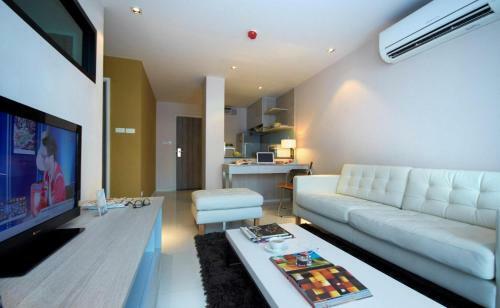 Apartamentos The Present Sathorn