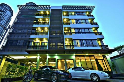 Apartamentos The Present Sathorn