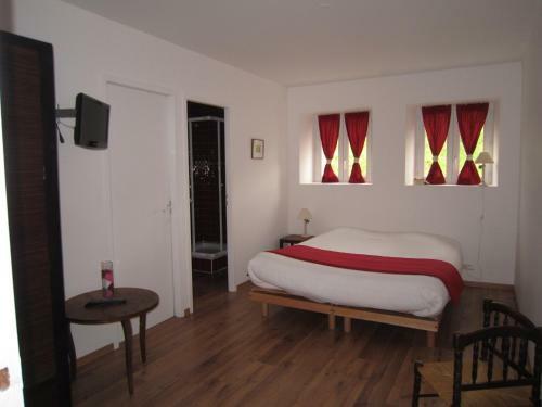 Bed & Breakfast Manoir Th�as