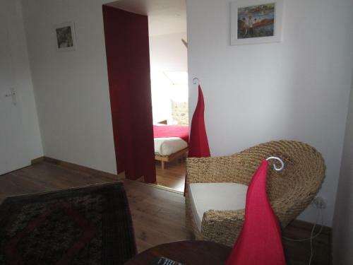 Bed & Breakfast Manoir Th�as