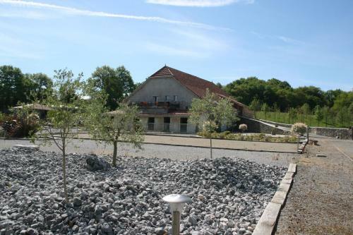 Bed & Breakfast Manoir Th�as