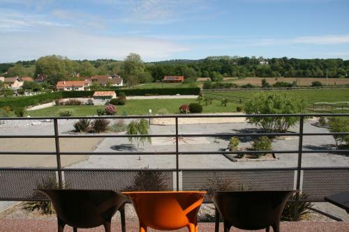 Bed & Breakfast Manoir Th�as