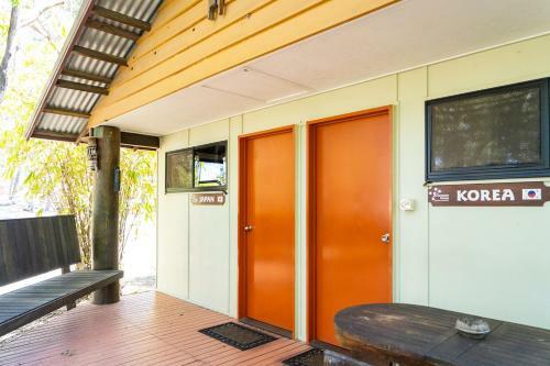 Albergue 1770 Southern Cross Backpackers