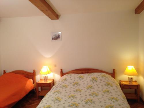 Apartamento Gites Les Pins Et Les Bruy�res