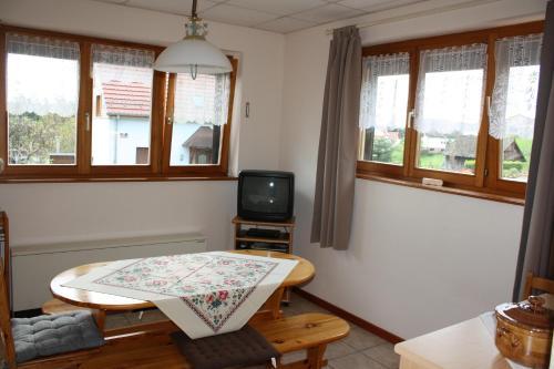 Apartamento Gites Les Pins Et Les Bruy�res