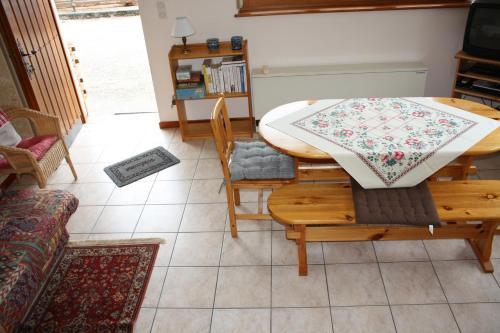 Apartamento Gites Les Pins Et Les Bruy�res