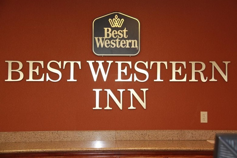 Hotel Best Western Greenville