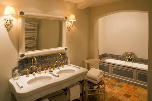 Hotel Bastide Saint Antoine