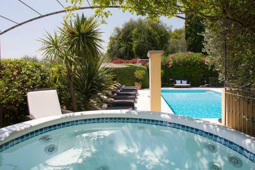Hotel Bastide Saint Antoine