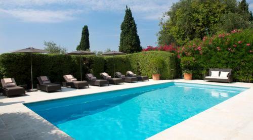 Hotel Bastide Saint Antoine