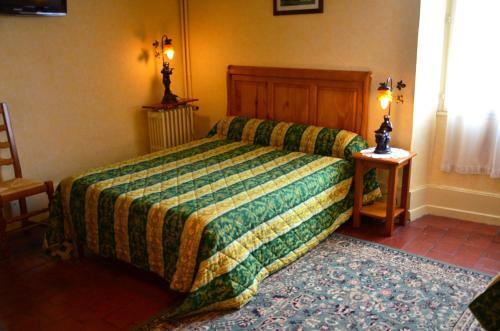 Hotel Auberge Bourbonnaise