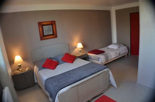 Bed & Breakfast Le Pr� Aux Daims