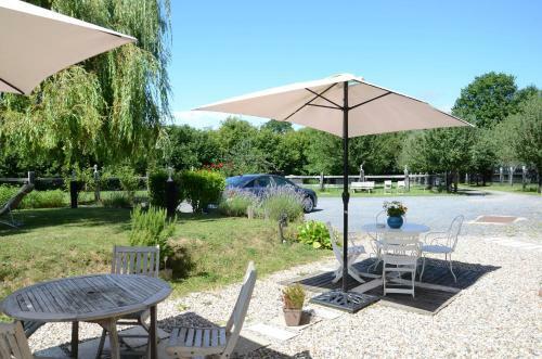 Bed & Breakfast Le Pr� Aux Daims