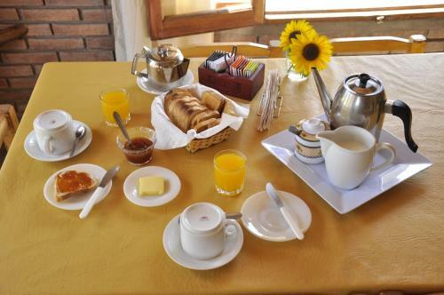 Hostal Posta Del Atuel