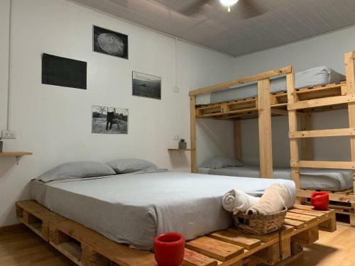 Albergue Hotel Cortez Azul