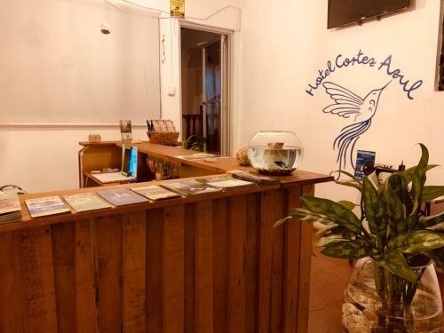 Albergue Hotel Cortez Azul