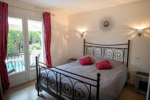 Bed & Breakfast La Bastide Des Pins